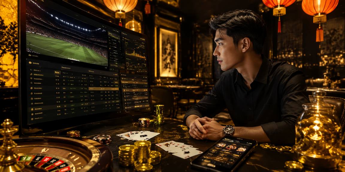 v9bett Casino & Slot
